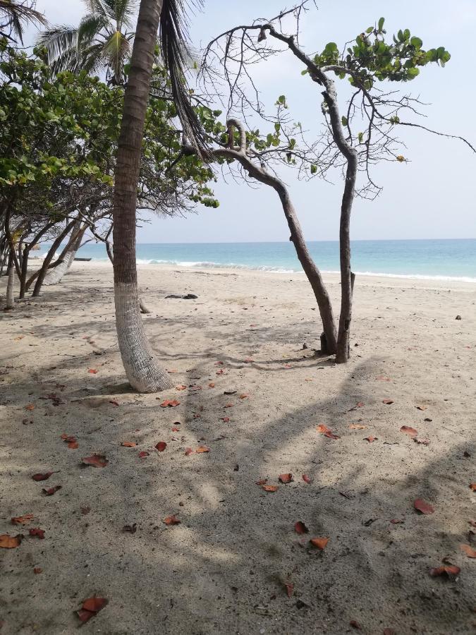 Casa Tolosa Tayrona, Los Cocos La Poza المظهر الخارجي الصورة